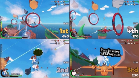 Русификатор для Operation DogFight (itch)