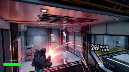 Русификатор для Operation Insanity
