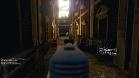 Русификатор для Operation Lone Wolf