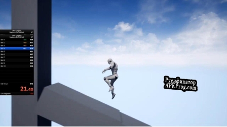 Русификатор для Orb Jumper