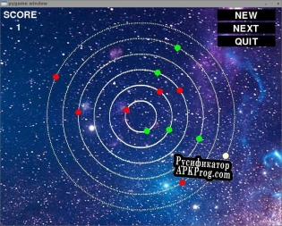 Русификатор для Orbit Hunt