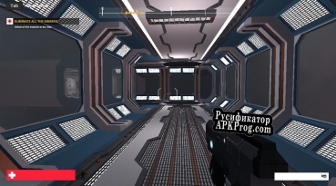 Русификатор для Orbital Breach v1