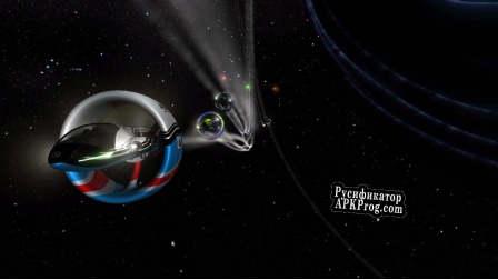 Русификатор для Orbital Racer