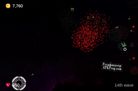 Русификатор для Orbital Wars (itch) (phuture2k)