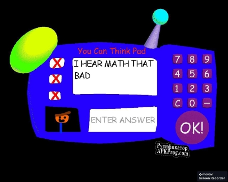 Русификатор для orbits basics mod menu