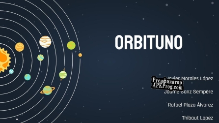 Русификатор для Orbituno