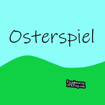 Русификатор для Osterspiel