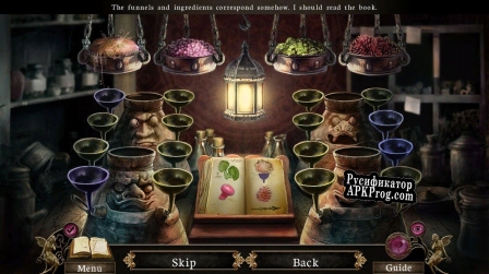 Русификатор для Otherworld Spring of Shadows Collectors Edition