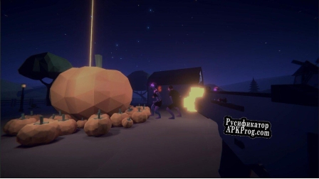 Русификатор для our pumpkins