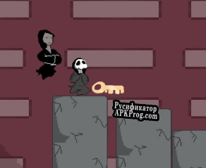 Русификатор для Out Of The Loop (itch)
