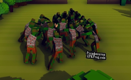 Русификатор для Outbreak Day