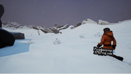 Русификатор для Outpost Glacier