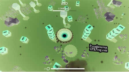 Русификатор для Overchunked