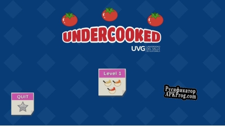 Русификатор для OverCookedTortrix