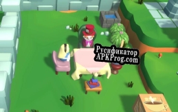 Русификатор для Oversteeped