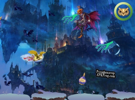 Русификатор для Owl Girl Adventure