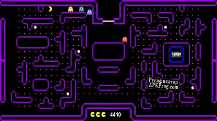 Русификатор для Pac-Man RPG