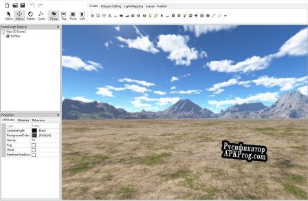 Русификатор для pack coppercube SkyBoxs