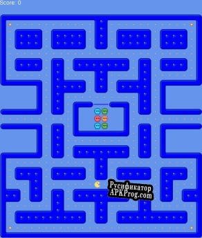 Русификатор для PacMan (Laboripy)