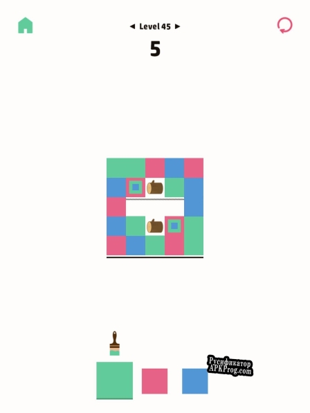 Русификатор для Paintiles (itch)
