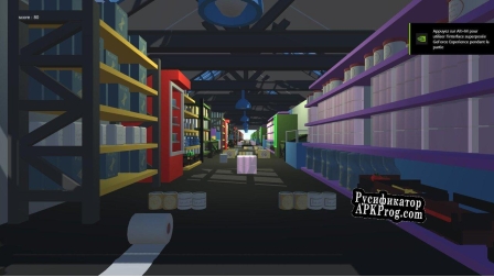 Русификатор для Paper Drift