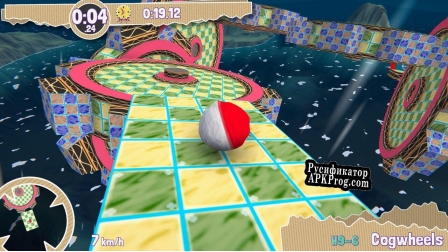Русификатор для Paperball