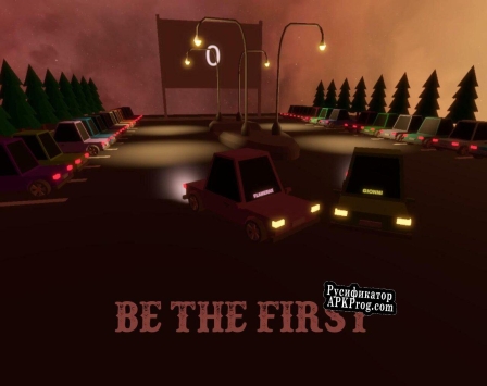 Русификатор для Park IT BE THE FIRST