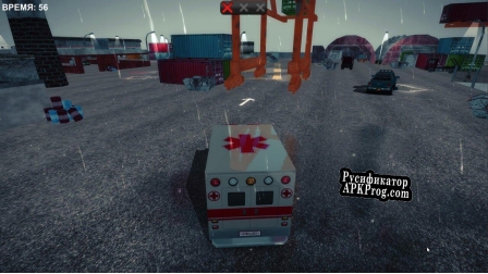 Русификатор для Parking 3D