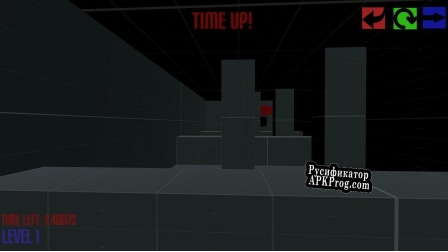 Русификатор для Parkour 3D (nikthegreat2020)