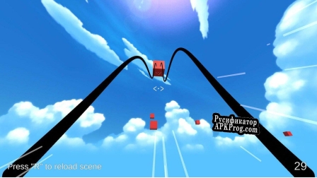 Русификатор для Parkour Game v0.1