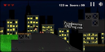 Русификатор для Parkour (itch) (jmdeejay)