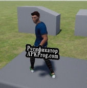 Русификатор для Parkour penut WIP early alpha