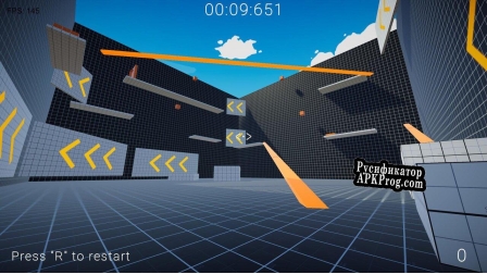 Русификатор для Parkour Prototype v0.2
