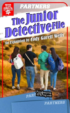 Русификатор для Partners The Junior Detective File