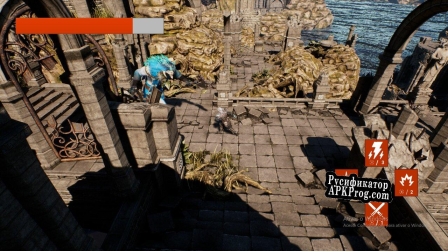 Русификатор для Path of the Gods