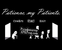 Русификатор для Patience, my Patients