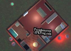 Русификатор для Patric Stay home