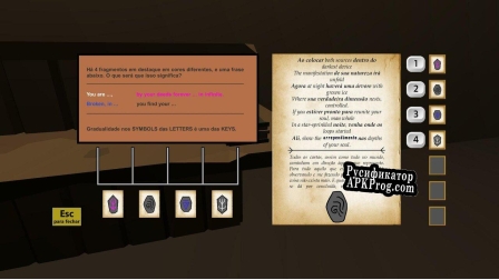 Русификатор для Payback (itch)