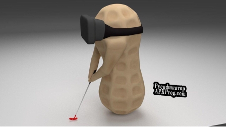 Русификатор для Peanut Putter VR Mini Golf