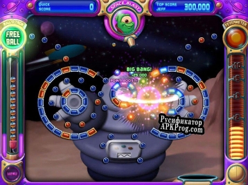 Русификатор для Peggle Deluxe