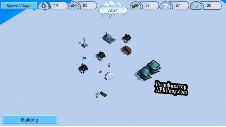 Русификатор для Penguin Village (itch)