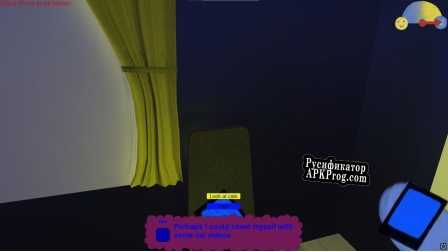 Русификатор для Perception GGJ2022