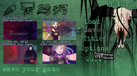 Русификатор для Perceptions of the Dead Remastered
