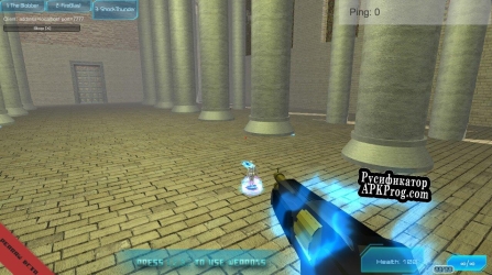 Русификатор для Perraw FPS Clone War Alpha