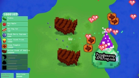 Русификатор для Pet your Slime