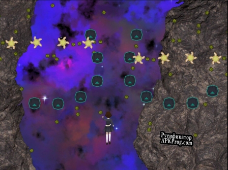 Русификатор для Petal of a Dream