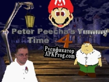 Русификатор для Peter Peechas Yummy Time 4