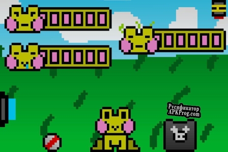 Русификатор для PetFrog (A de Animador)