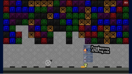 Русификатор для Pew Pew Puzzle Defense