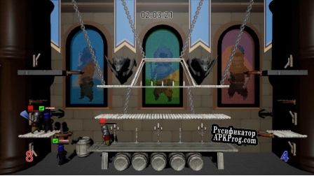 Русификатор для Phantom Puppet Fighters
